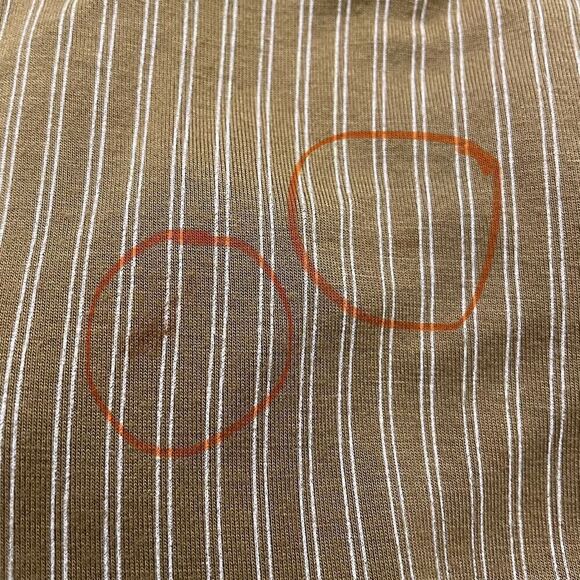 Kate Quinn Olive Midi Dress - Picture 7 of 7